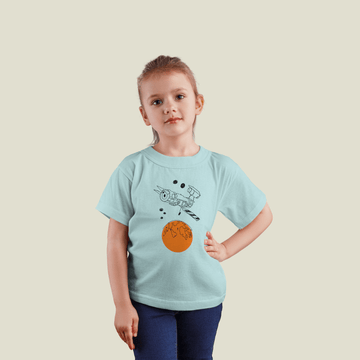 Satellite T-shirt For Girls