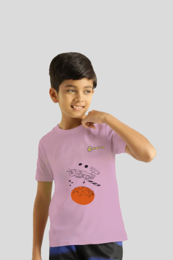 Satellite T-shirt For Boys