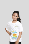Fish T-shirt For Girls