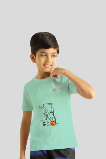 Dinosaur T-shirt For Boys