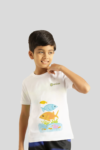 Fish T-shirt For Boys