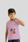Turtle T-shirt For Boys