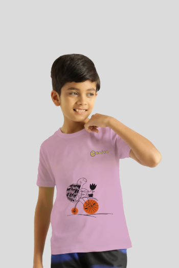 Turtle T-shirt For Boys